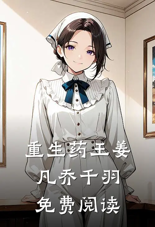 重生药王姜凡乔千羽免费阅读