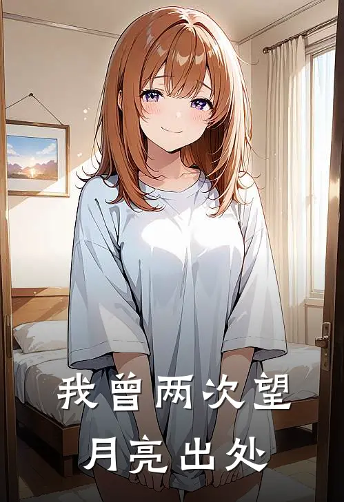 我曾两次望月亮出处