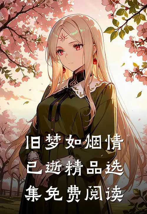 旧梦如烟情已逝精品选集免费阅读