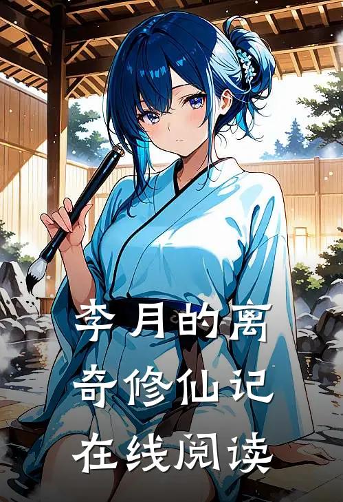 李月的离奇修仙记在线阅读