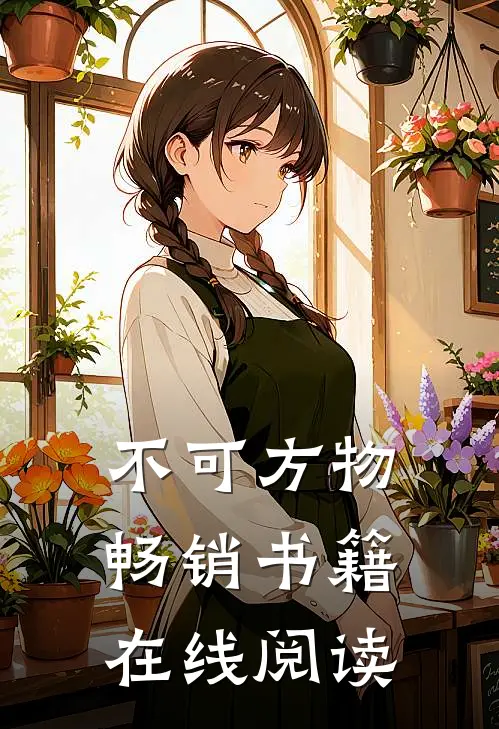 不可方物畅销书籍在线阅读