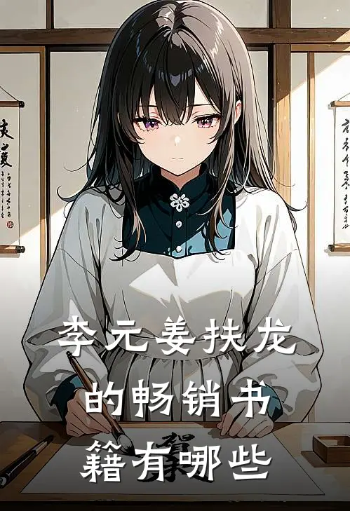 李元姜扶龙的畅销书籍有哪些