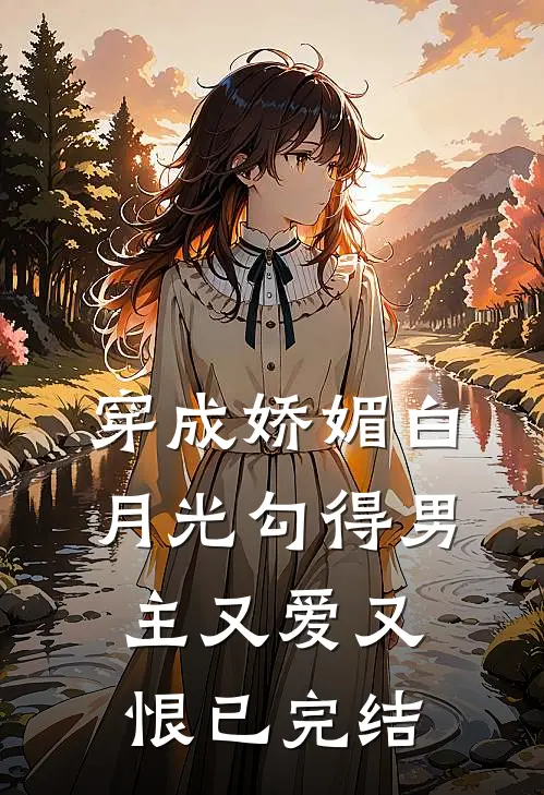 穿成娇媚白月光勾得男主又爱又恨已完结