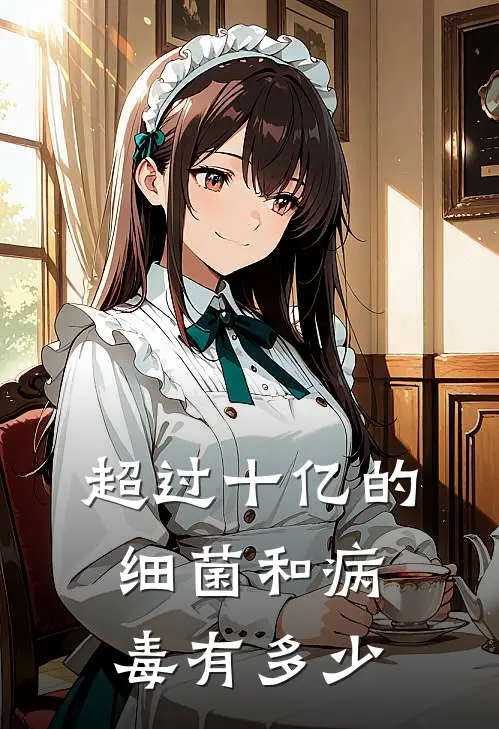 超过十亿的细菌和病毒有多少