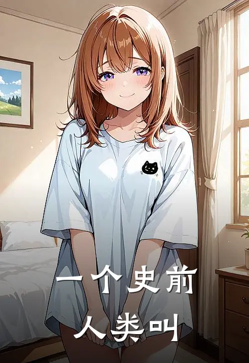 一个史前人类叫