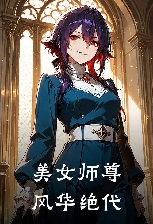 美女师尊风华绝代