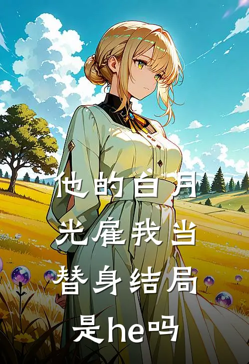 他的白月光雇我当替身结局是he吗
