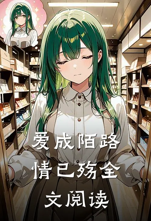 爱成陌路情已殇全文阅读