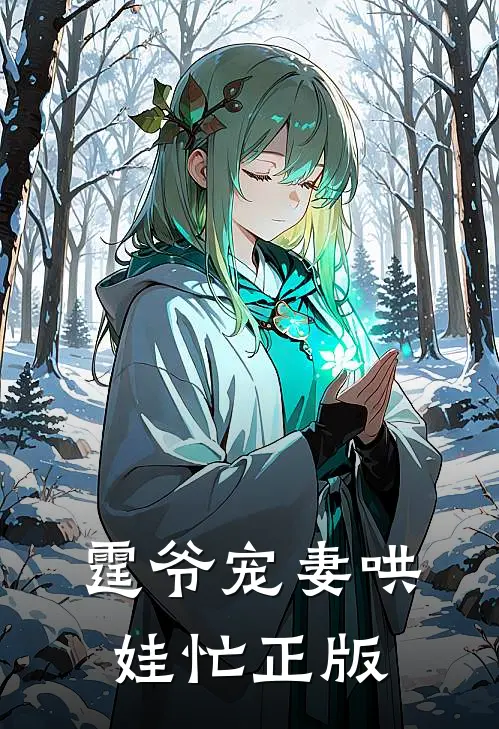 霆爷宠妻哄娃忙正版