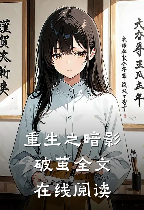 重生之暗影破茧全文在线阅读