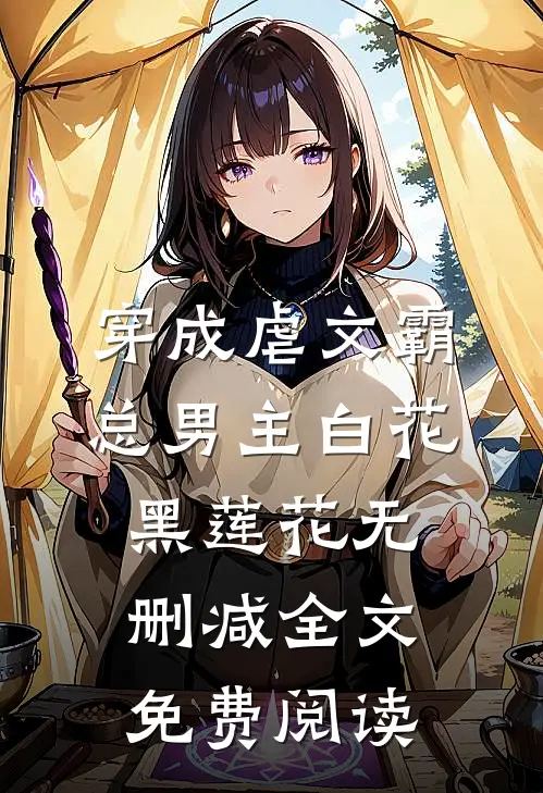 穿成虐文霸总男主白花黑莲花无删减全文免费阅读