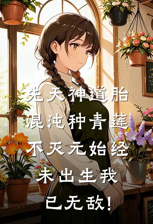 先天神道胎,混沌种青莲,不灭元始经,未出生我已无敌!