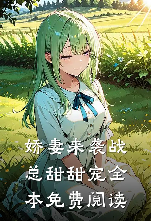 娇妻来袭战总甜甜宠全本免费阅读