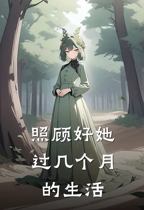 照顾好她过几个月的生活