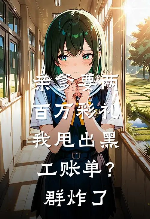 亲爹要两百万彩礼，我甩出黑工账单？群炸了