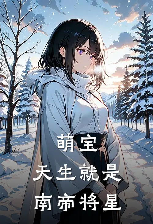 萌宝，天生就是南帝将星