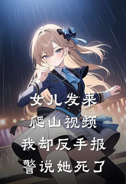 女儿发来爬山视频,我却反手报警说她死了是真的吗