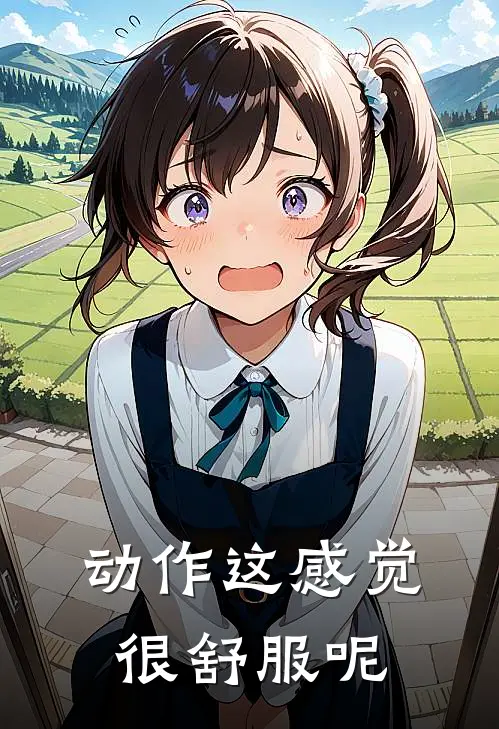 动作这感觉很舒服呢