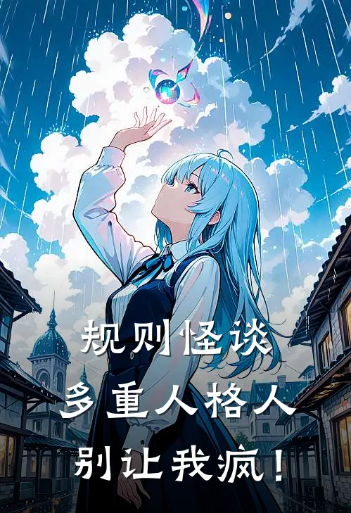 规则怪谈：多重人格人别让我疯！