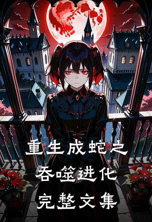 重生成蛇之吞噬进化完整文集