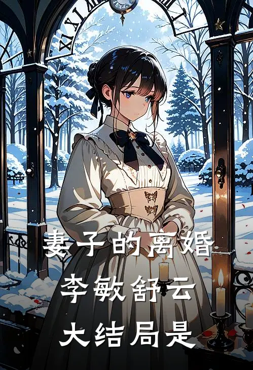 妻子的离婚李敏舒云大结局是