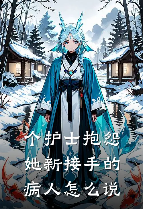个护士抱怨她新接手的病人怎么说