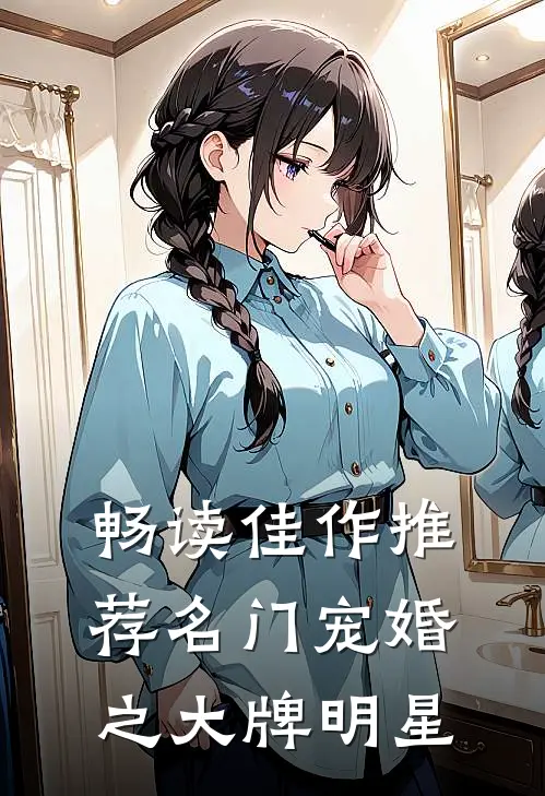 畅读佳作推荐名门宠婚之大牌明星