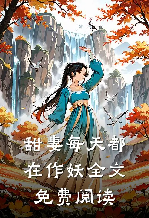 甜妻每天都在作妖全文免费阅读