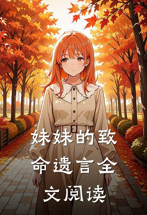 妹妹的致命遗言全文阅读