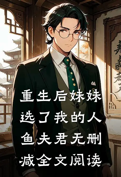 重生后妹妹选了我的人鱼夫君无删减全文阅读