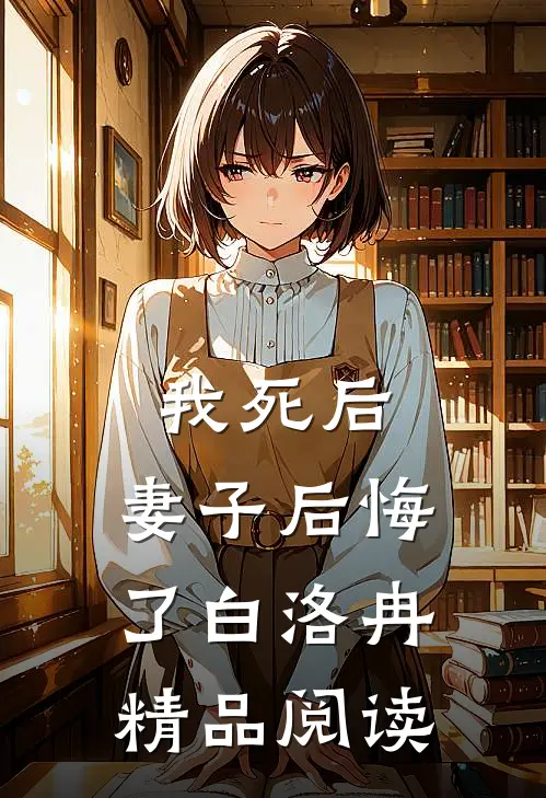 我死后,妻子后悔了白洛冉精品阅读