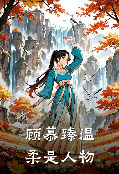 顾慕臻温柔是人物
