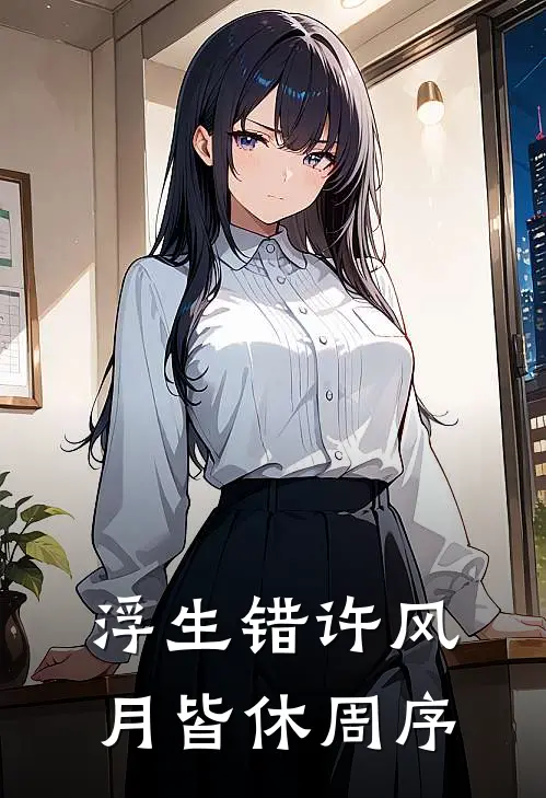 浮生错许风月皆休周序
