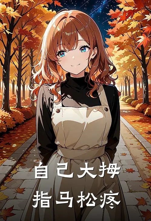 自己大拇指马松疼