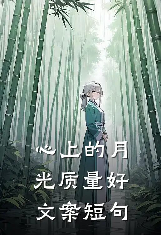 心上的月光质量好文案短句