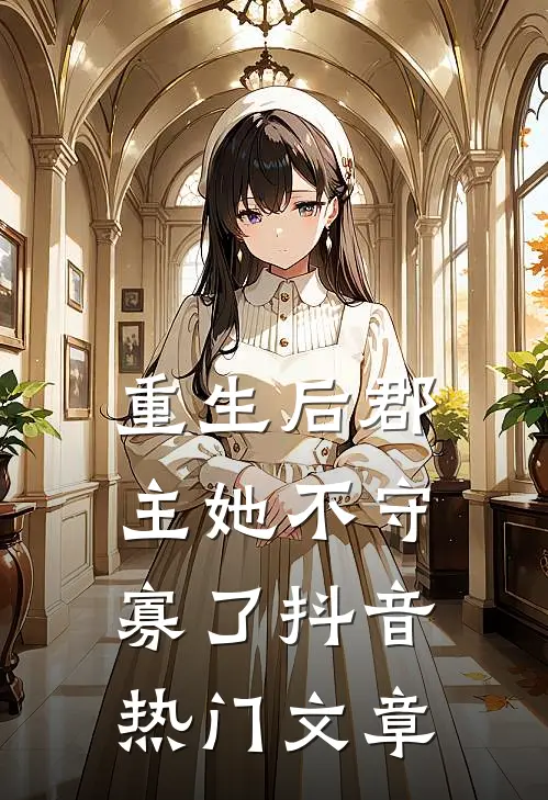 重生后郡主她不守寡了抖音热门文章