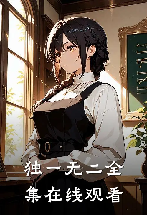 独一无二 全集在线观看