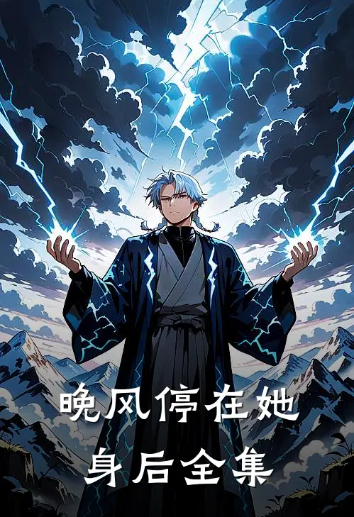 晚风停在她身后全集