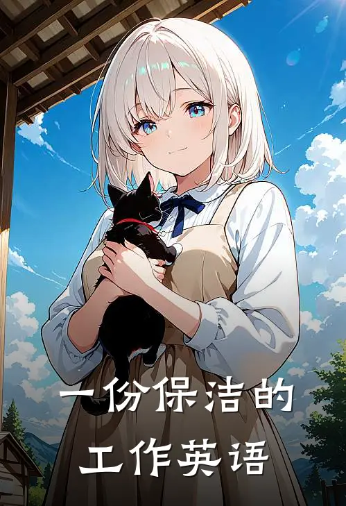 一份保洁的工作英语