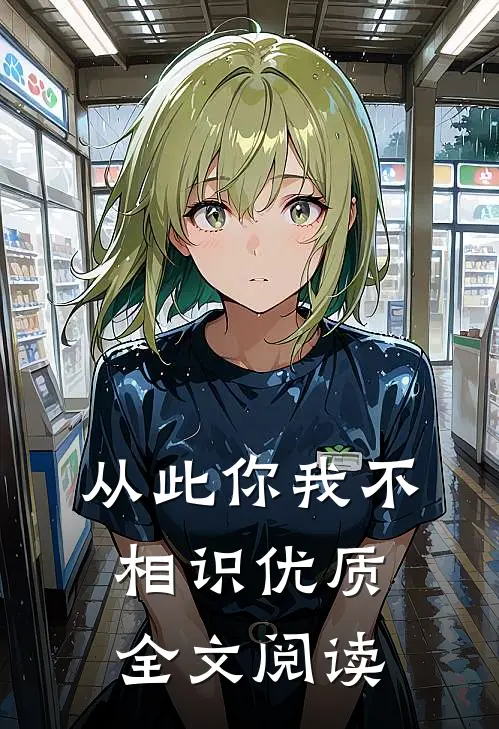 从此你我不相识优质全文阅读
