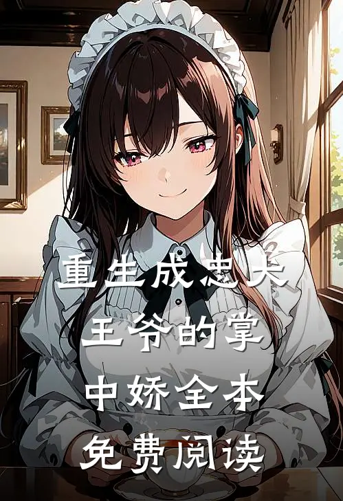 重生成忠犬王爷的掌中娇全本免费阅读