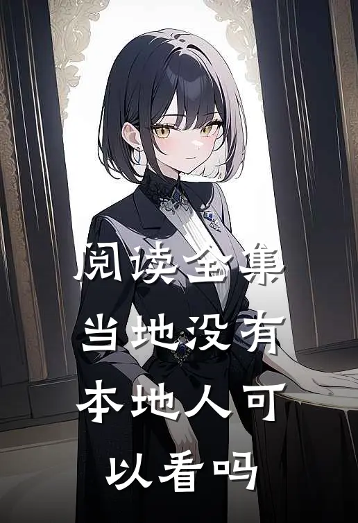 阅读全集当地没有本地人可以看吗