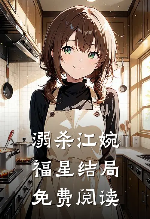 溺杀江婉福星结局免费阅读