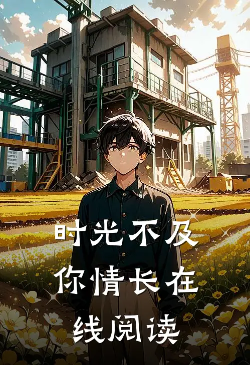 时光不及你情长在线阅读