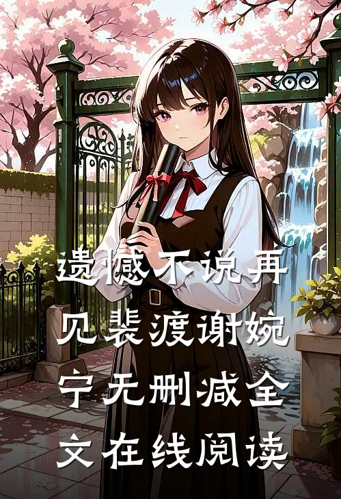 遗憾不说再见裴渡谢婉宁无删减全文在线阅读