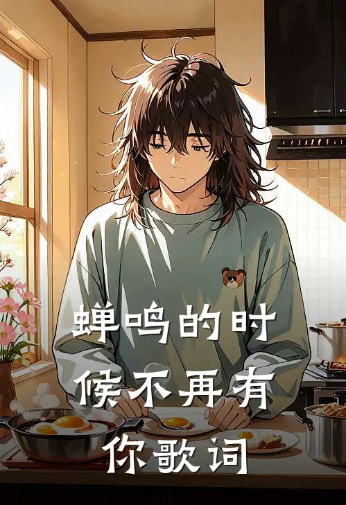 蝉鸣的时候不再有你歌词