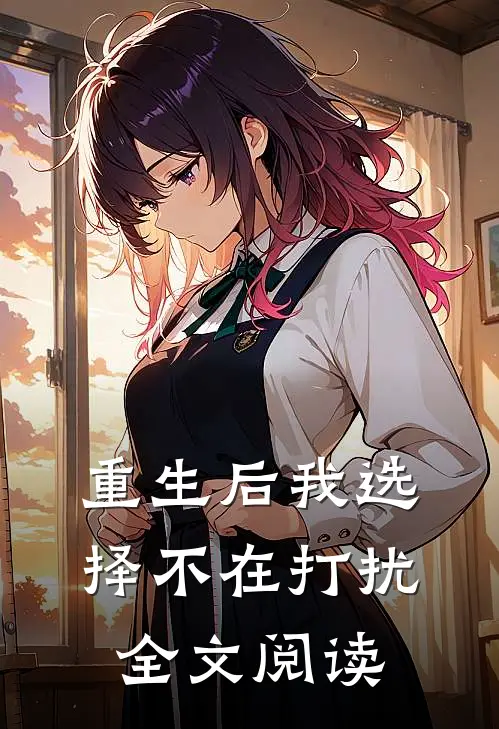 重生后我选择不在打扰全文阅读