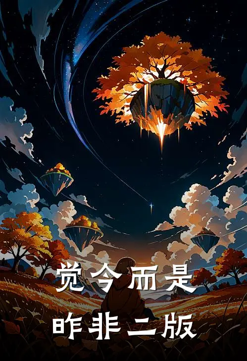 觉今而是昨非二版