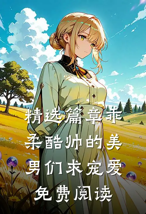 精选篇章乖柔酷帅的美男们求宠爱免费阅读