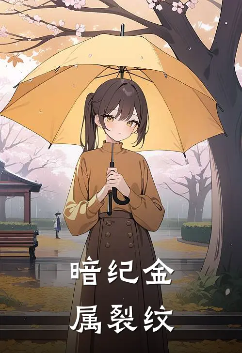 暗纪 金属裂纹